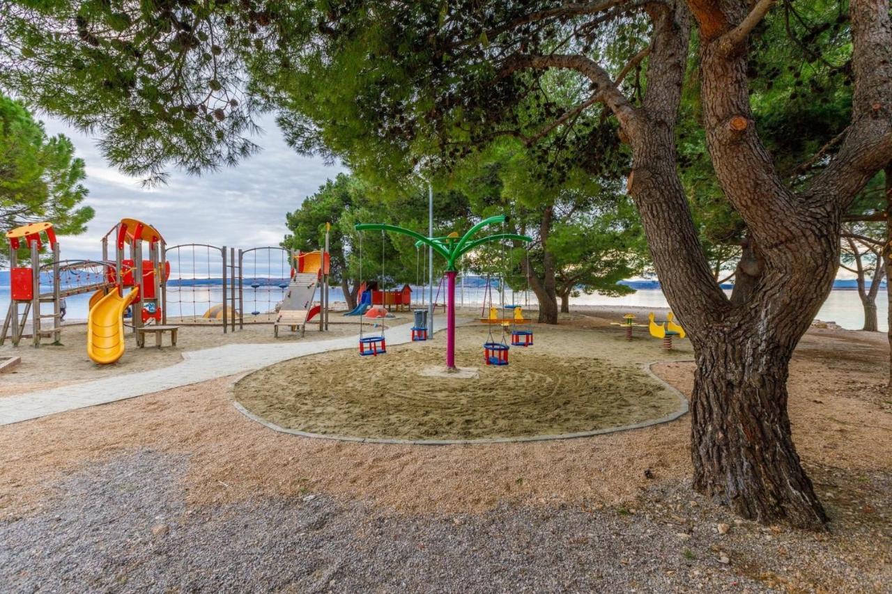 Crikvenica Right On The Beach Exterior photo