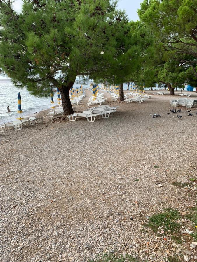 Crikvenica Right On The Beach Exterior photo