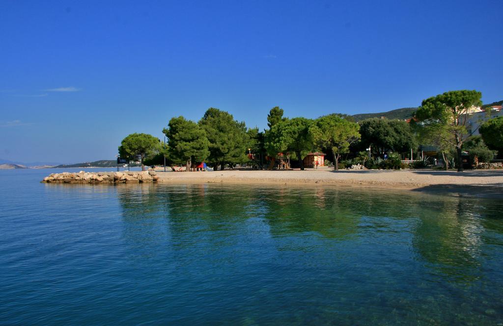 Crikvenica Right On The Beach Exterior photo