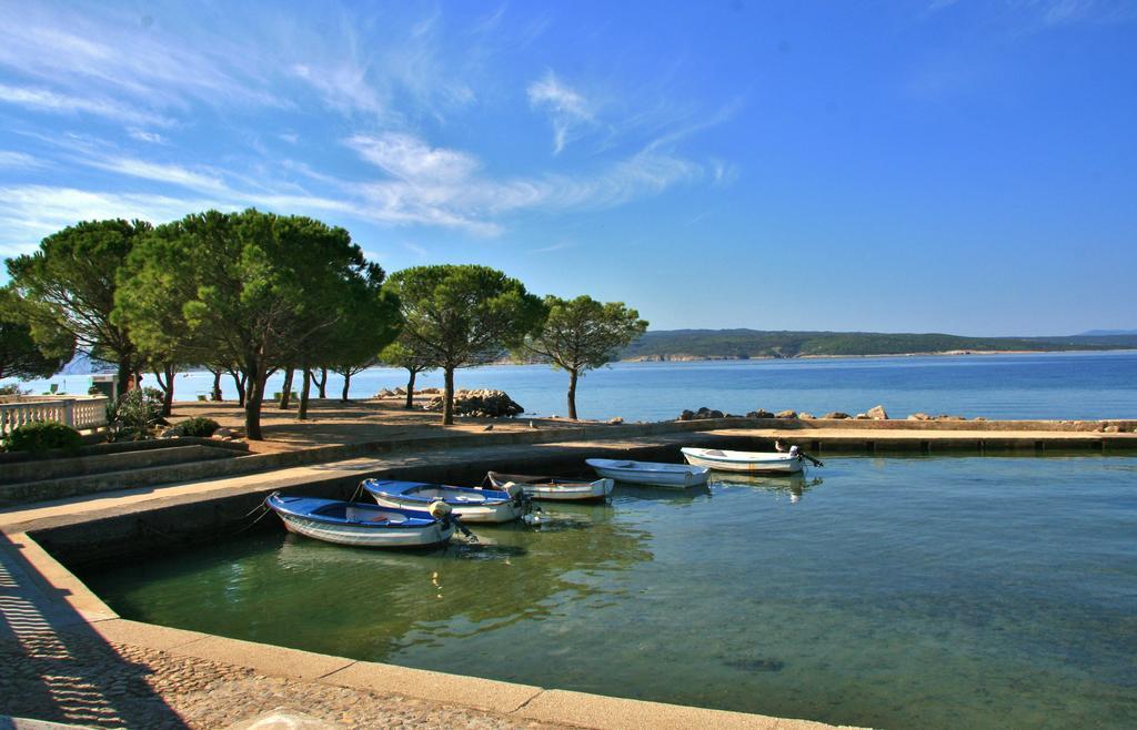 Crikvenica Right On The Beach Exterior photo