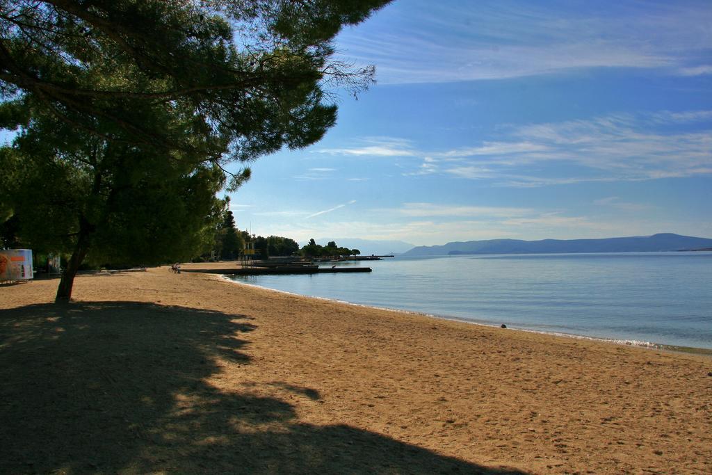Crikvenica Right On The Beach Exterior photo
