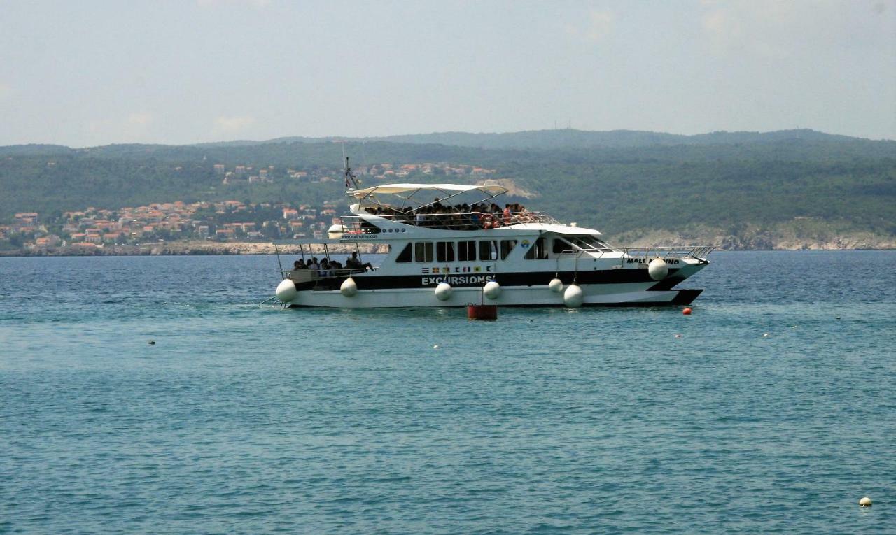 Crikvenica Right On The Beach Exterior photo